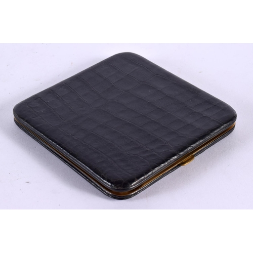 Cigarette Case Malaysia Dunhill 1950s Brass Cigarette Case / Dispenser 30 Cig Capacity London Full Pack Cigarette Case Australia