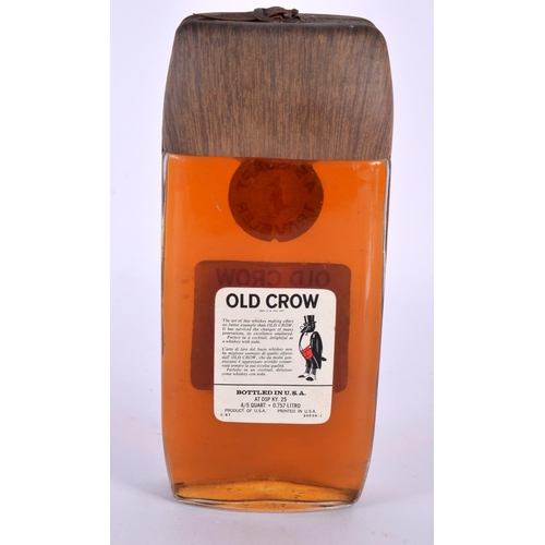 43 - OLD CROWN 1968 KENTUCKY STRAIGHT BOURBON WHISKEY.