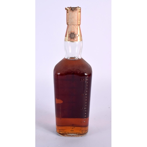 44 - J W DANT 7 YEAR OLD BOURBON WHISKEY.