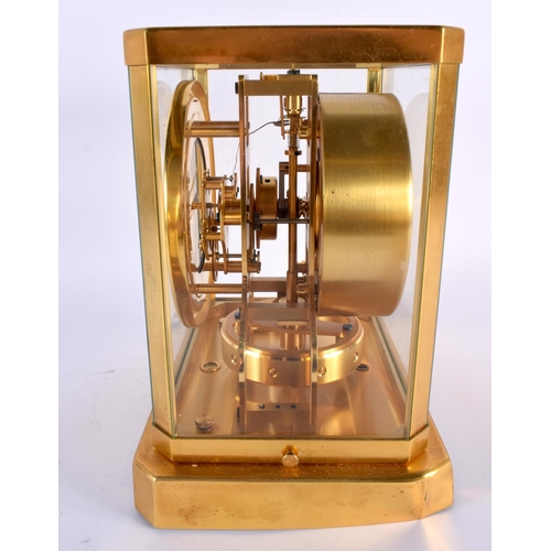 473 - A JAEGER LE COULTRE ATMOS CLOCK No 26929. 24 cm.x 15cm.