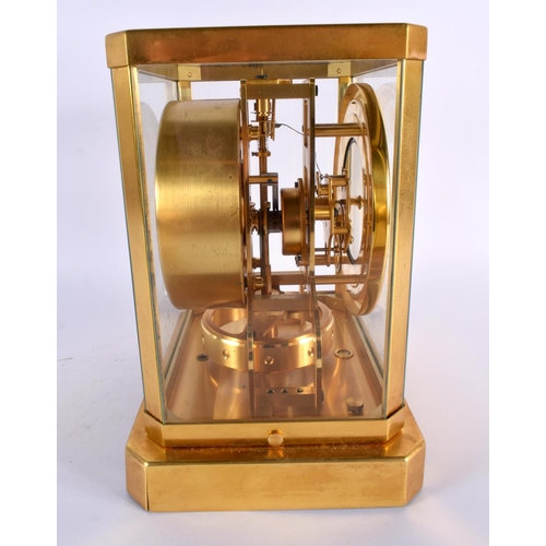 473 - A JAEGER LE COULTRE ATMOS CLOCK No 26929. 24 cm.x 15cm.