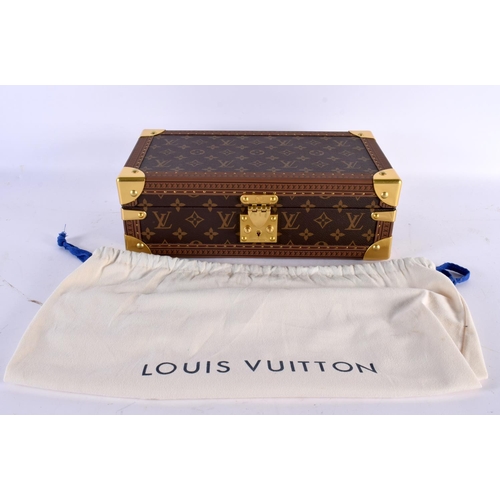 Louis Vuitton Watch Box