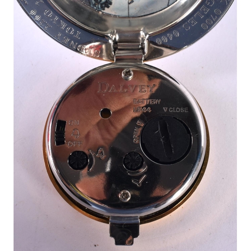 Dalvey voyager best sale pocket watch