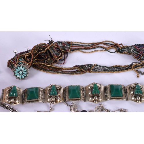 1325 - ASSORTED JEWELLERY. (qty)