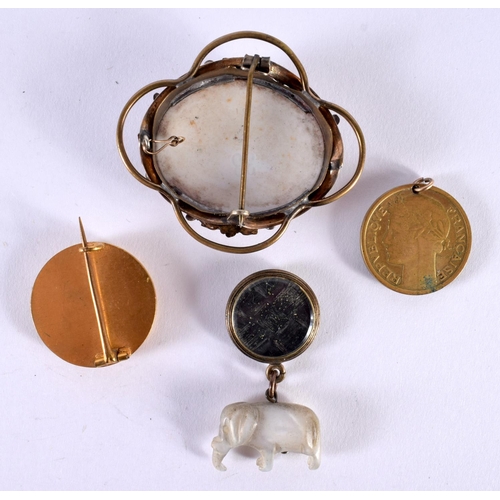 1361 - JEWELLERY. 29.1 grams. (qty)