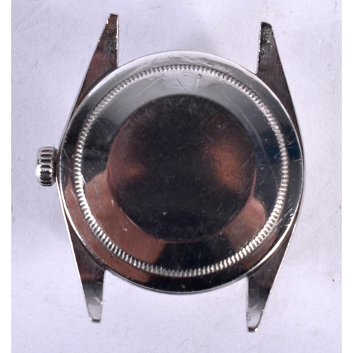 604 - Vintage Men's Rolex Oyster Perpetual Explorer 1016 watch, circa 1972.  Working. 3.5 cm wide inc wind... 