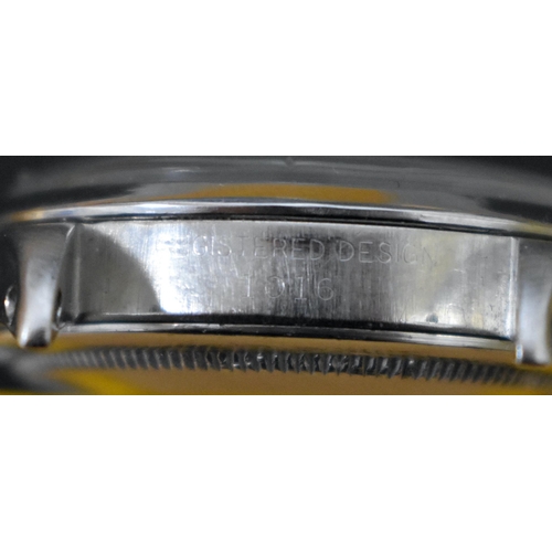 604 - Vintage Men's Rolex Oyster Perpetual Explorer 1016 watch, circa 1972.  Working. 3.5 cm wide inc wind... 