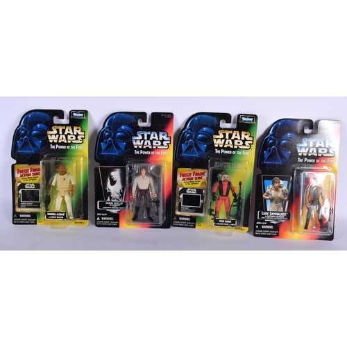 725 - A COLLECTION OF STAR WARS FIGURES. (qty) - 

Star Wars figures  Boxed

Star Wars - Episode 1  Quee... 