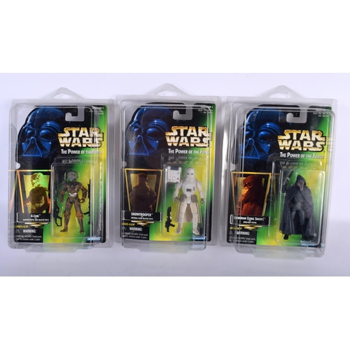 725 - A COLLECTION OF STAR WARS FIGURES. (qty) - 

Star Wars figures  Boxed

Star Wars - Episode 1  Quee... 