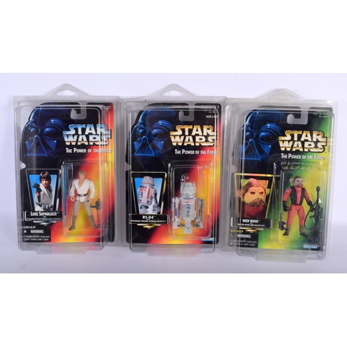 725 - A COLLECTION OF STAR WARS FIGURES. (qty) - 

Star Wars figures  Boxed

Star Wars - Episode 1  Quee... 