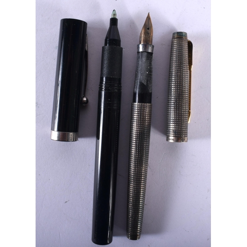 730 - ASSORTED PENS. (qty)