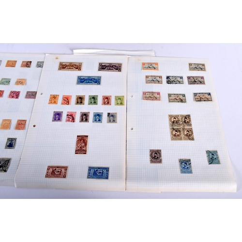 1433 - Stamp Album - Egypt