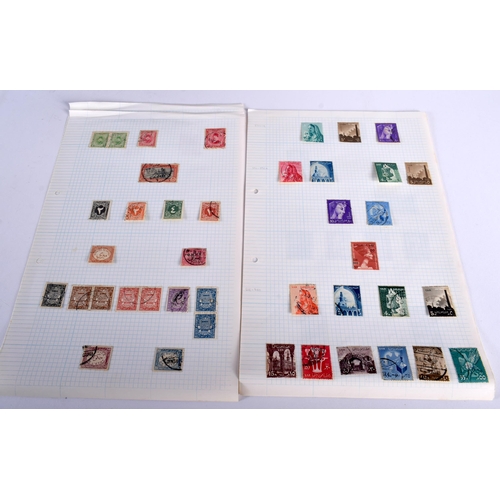 1433 - Stamp Album - Egypt