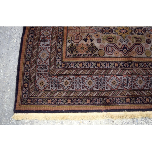 3030 - An Armenian rug 210 x 132 cm.