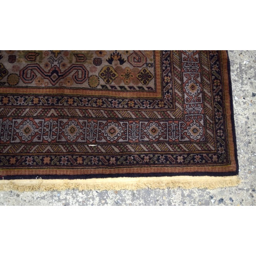 3030 - An Armenian rug 210 x 132 cm.