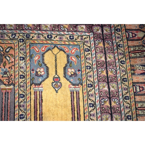 3033 - A pair of Kayseri runners 225 x 86 cm (2)