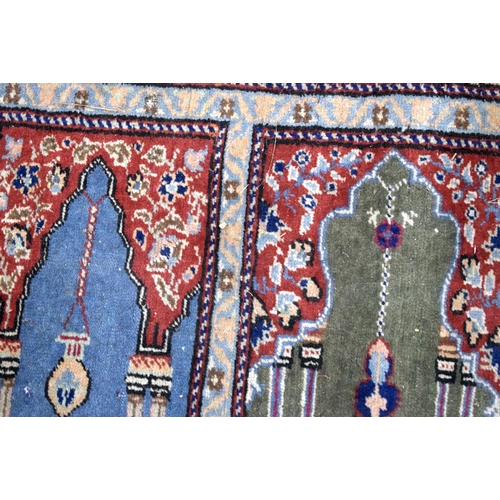 3033 - A pair of Kayseri runners 225 x 86 cm (2)