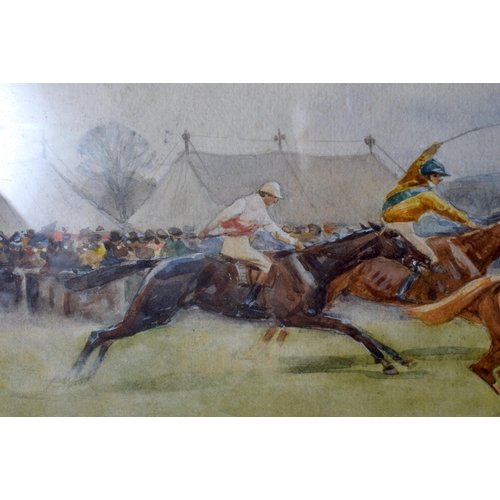 3162 - John Atkinson 1863 - 1924 Framed watercolour 