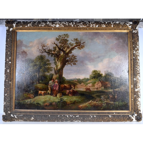 3163 - William Mitchell of Maryport (1823-1900) Framed oil on canvas 