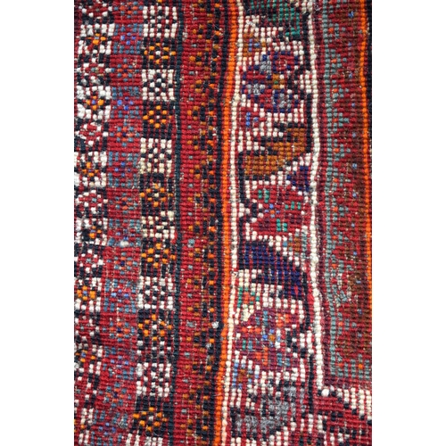 3170 - A Persian Qashqai rug 161 x 110