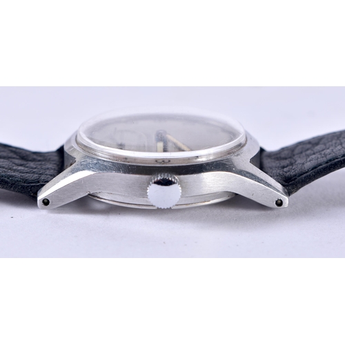 119 - A.T.P Gents Military Issued WRIST WATCH.  Movement - Hand-wind Movement.  WORKING - Tested For Time.... 