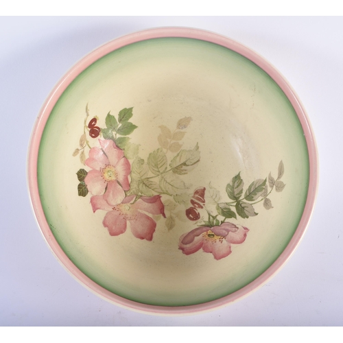 610 - A CLARICE CLIFF BOWL etc. (qty)