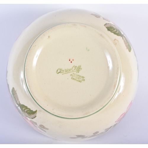 610 - A CLARICE CLIFF BOWL etc. (qty)