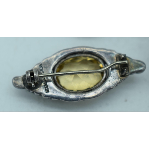 1078 - SILVER JEWELLERY. 26 grams. (qty)