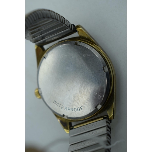 1126 - AN OMEGA WRISTWATCH. 3.5 cm wide inc crown.