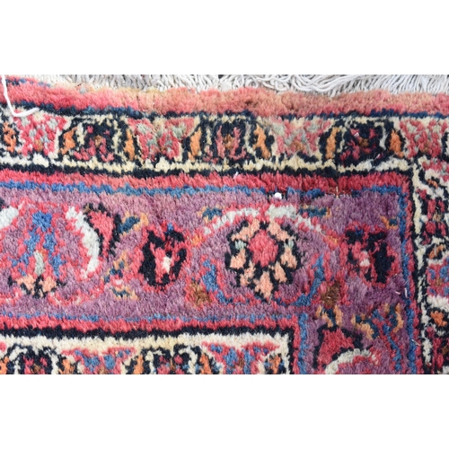 3986 - A Persian Khorasan rug 328 x 228 cm