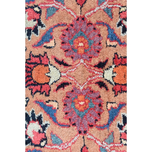 3986 - A Persian Khorasan rug 328 x 228 cm