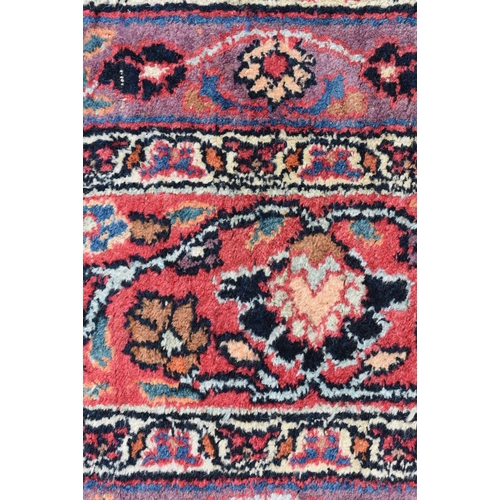 3986 - A Persian Khorasan rug 328 x 228 cm