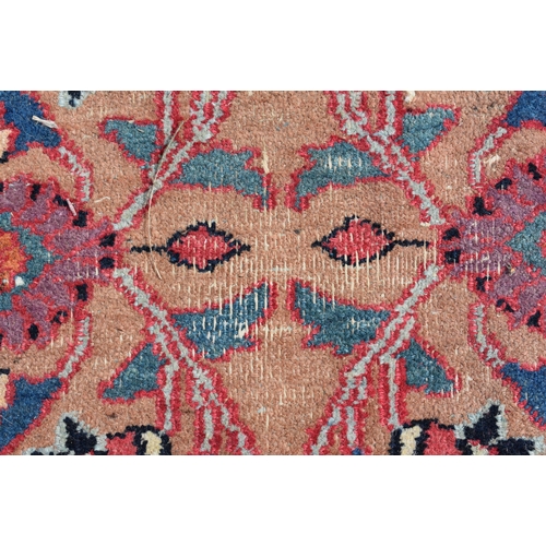 3986 - A Persian Khorasan rug 328 x 228 cm