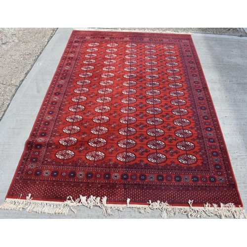 3991 - A Turkish Rug 293 x199 cm