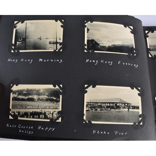 166 - TWO EARLY 20TH CENTURY CHINESE PHOTOGRAPH ALBUMS Late Qing/Republic. (qty)