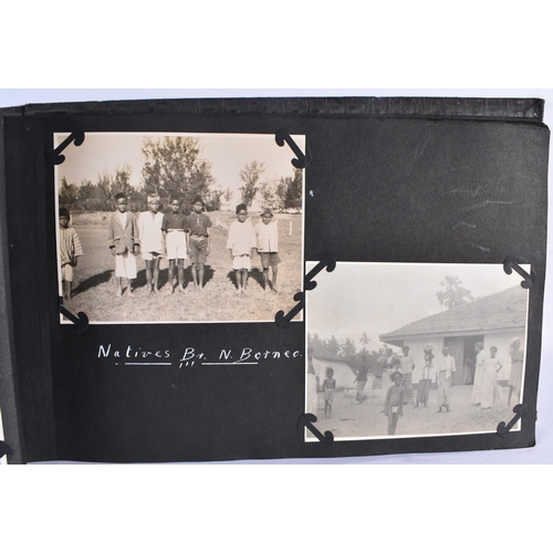 166 - TWO EARLY 20TH CENTURY CHINESE PHOTOGRAPH ALBUMS Late Qing/Republic. (qty)