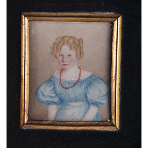 224 - English School (19th Century) 3 x Watercolours. Largest 15 cm x 12 cm. (3)