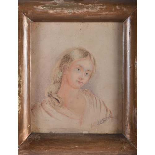 224 - English School (19th Century) 3 x Watercolours. Largest 15 cm x 12 cm. (3)