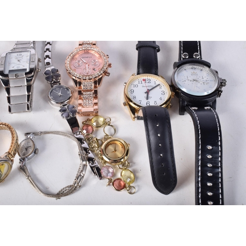 1718 - Assorted Watches. Not working (qty)