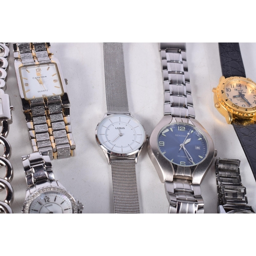 1719 - Assorted Watches. Not working (qty)