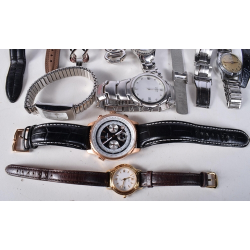 1719 - Assorted Watches. Not working (qty)