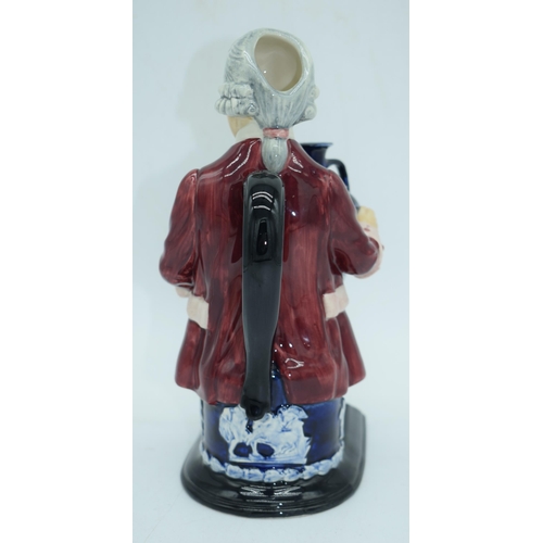 3500 - A Kevin Francis Figure of Josiah Wedgwood by Douglas V Tootle. Limited Edition No 227 of 350, 23 x 9... 