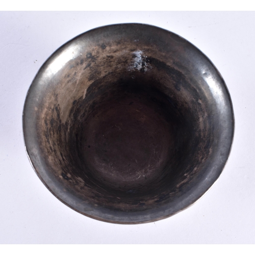 108 - A CHINESE CLOISONNE VASE etc. (5)