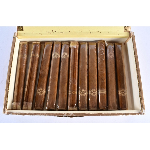 110 - MONTECRISTO CIGARS. (qty)