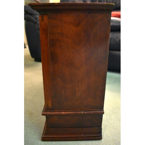 124 - A FINE ANTIQUE NEGRETTI & ZAMBRA WEATHER STATION C1874 with twin silvered dials, central barograph a... 