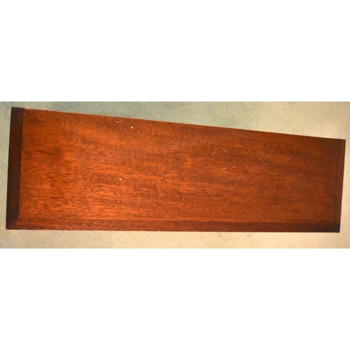 124 - A FINE ANTIQUE NEGRETTI & ZAMBRA WEATHER STATION C1874 with twin silvered dials, central barograph a... 