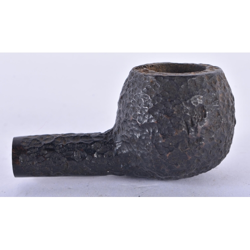 141 - TEN NAMED VINTAGE PIPES Bessand, Ariane, Marseille, De Kroon, Bruyere Garentie, Racing, Newcastle, R... 