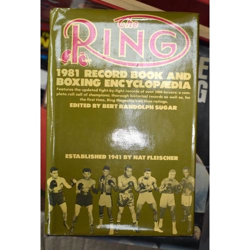 301 - Boxing. A collection of Books