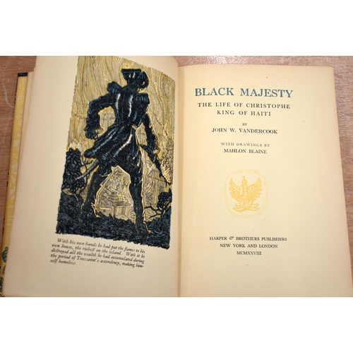 305 - West Indies Literature. Cradle of the Deep by Sir F Treves.  An account of a voyage to the West Indi... 