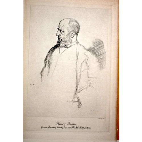 313 - The Soft Side by Henry James. First UK Edition. London 1900. Together with 3 others (4)